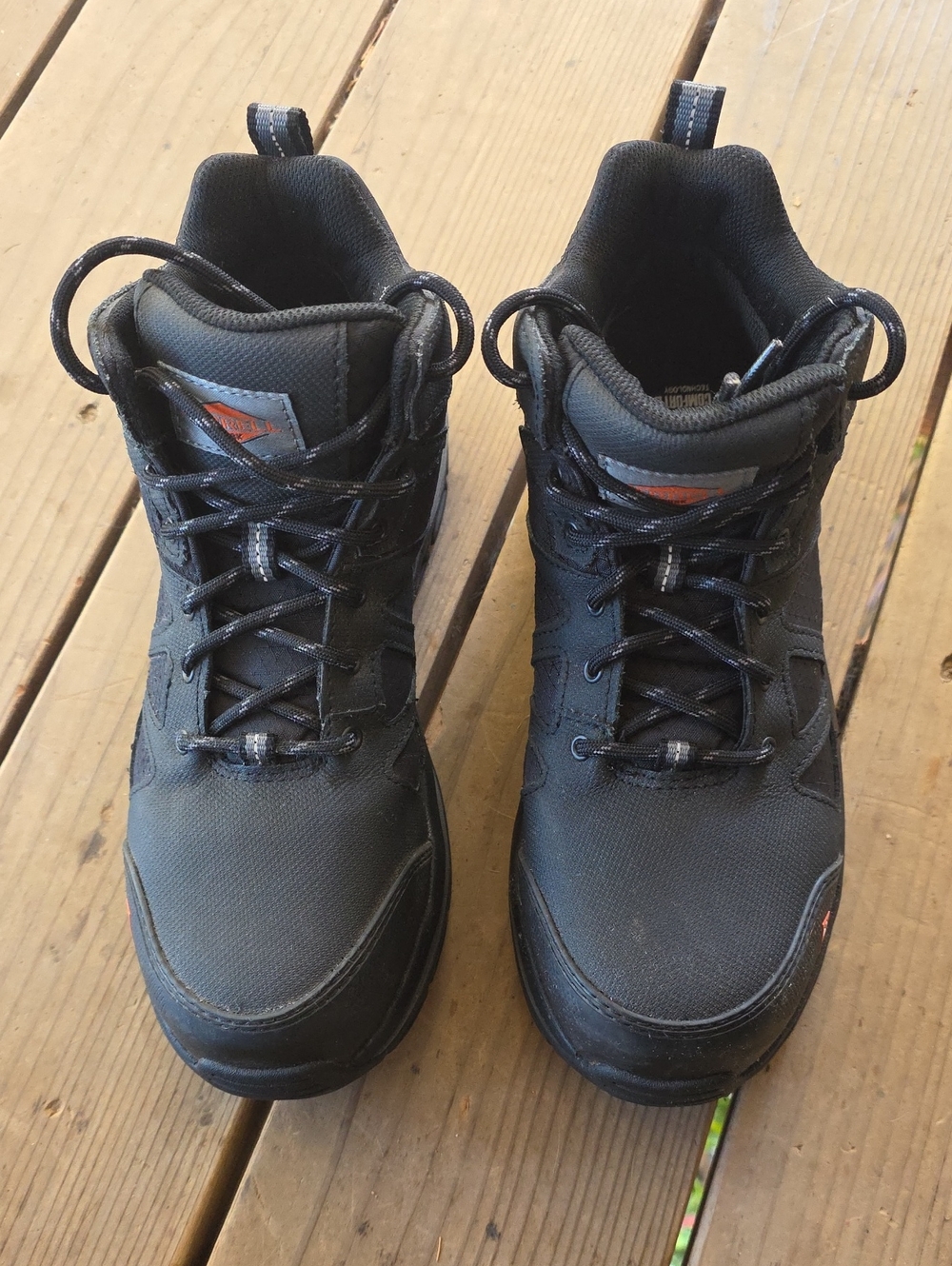 Merrell Work Boots